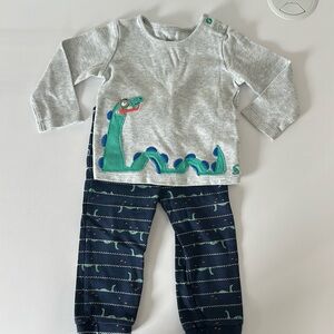 Joules 12-18M Boys Set